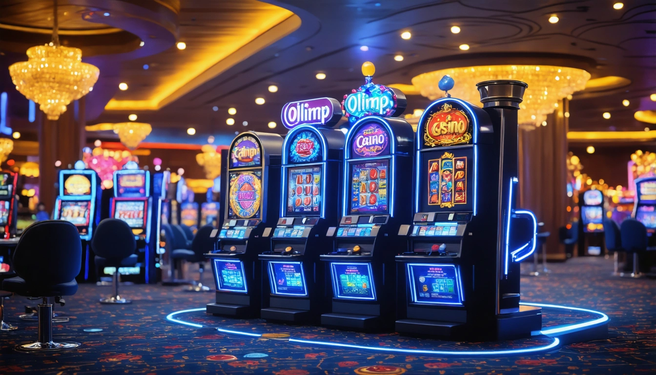 home Olimp Casino