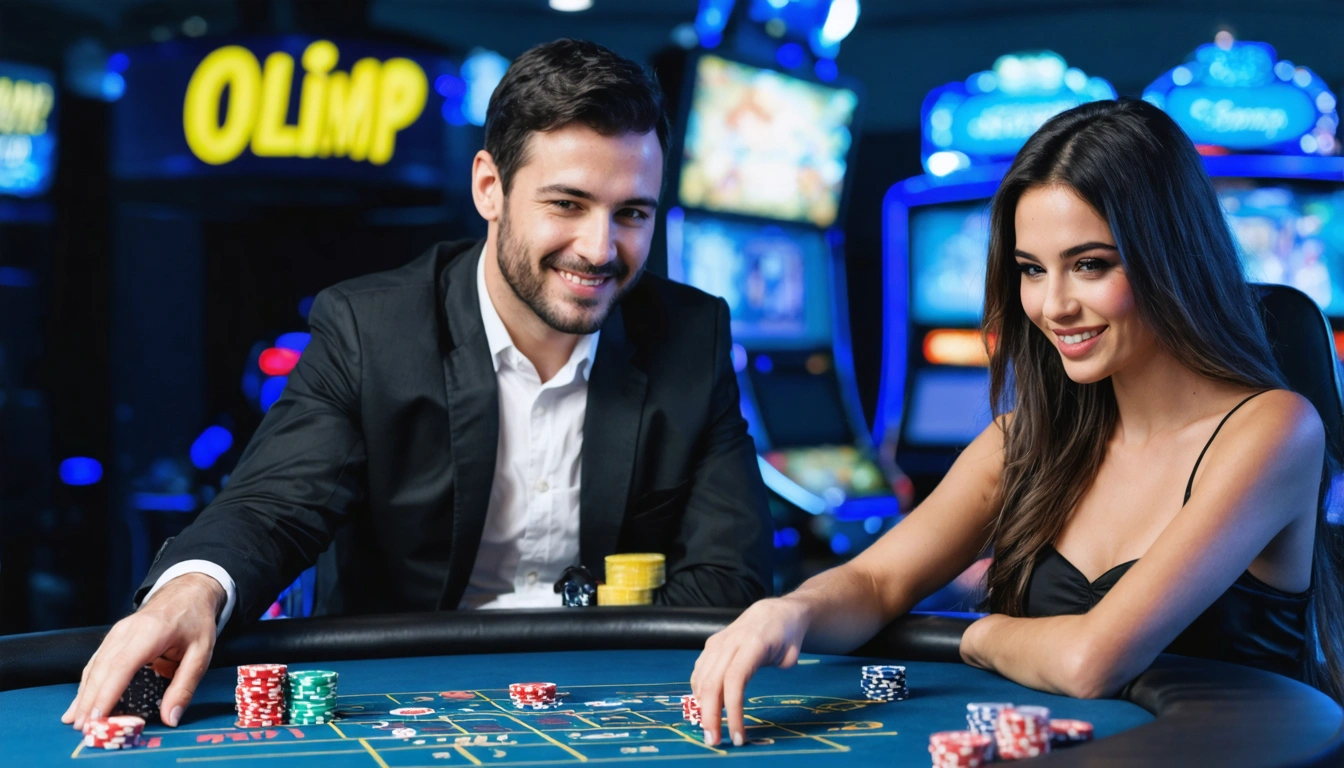 home Olimp Casino