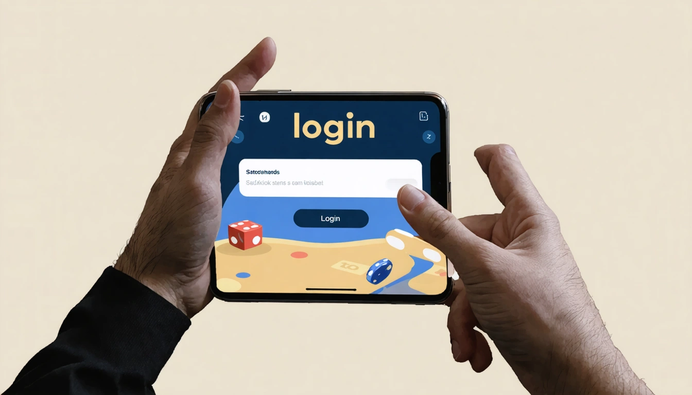login Olimp Casino