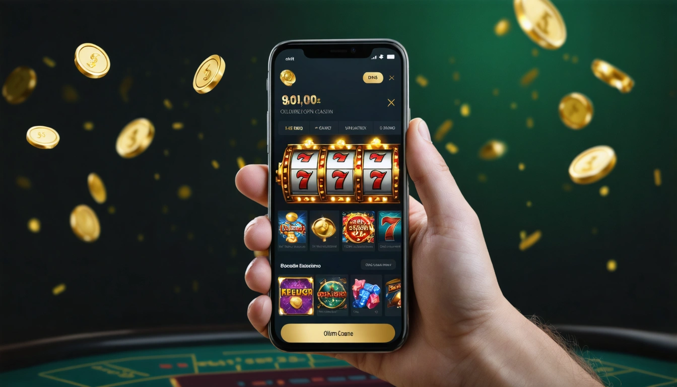 review Olimp Casino