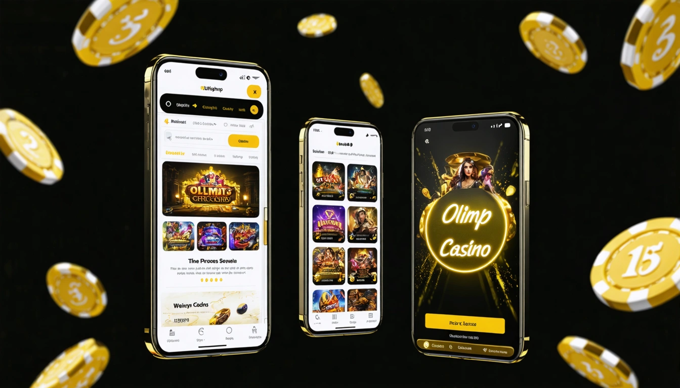 review Olimp Casino
